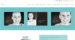 Desktop Screenshot of mariekezwinkels.com